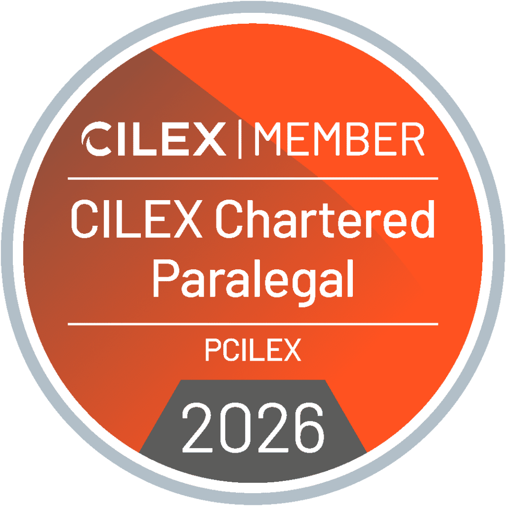 CILEX badge 2026
